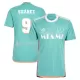 Inter Miami CF Luis Suárez 9 Shirt Heren Derde 2024/25