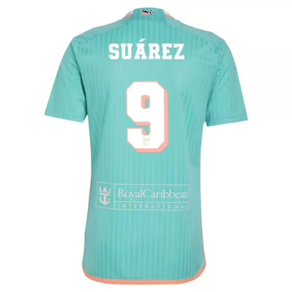 Inter Miami CF Luis Suárez 9 Shirt Heren Derde 2024/25