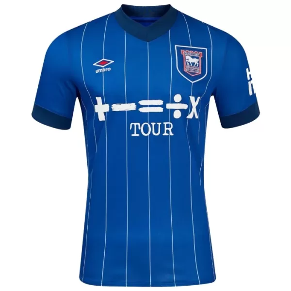 Ipswich Town Shirt Heren Thuis 2024/25