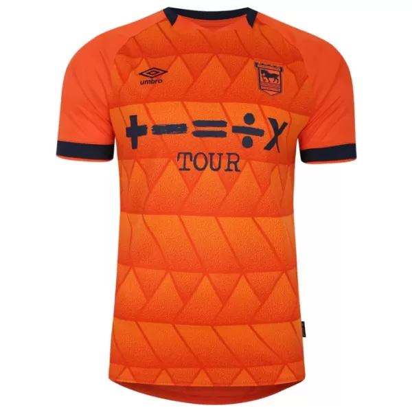 Ipswich Town Shirt Heren Uit 2024/25