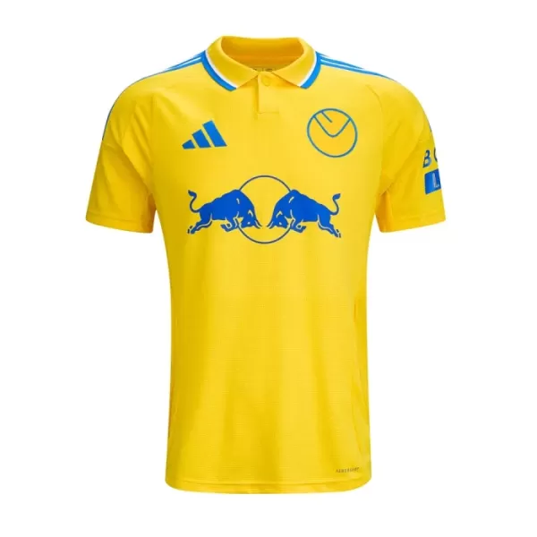 Leeds United Shirt Heren Uit 2024/25