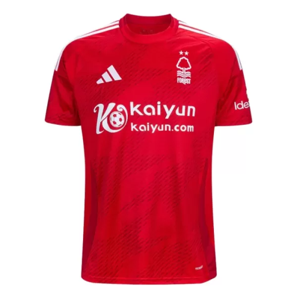 Nottingham Forest Shirt Heren Thuis 2024/25