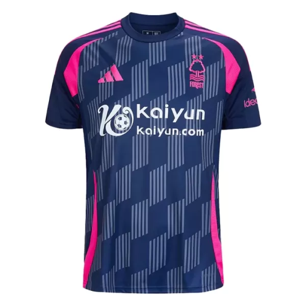 Nottingham Forest Shirt Heren Uit 2024/25