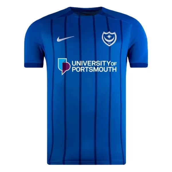 Portsmouth Shirt Heren Thuis 2024/25