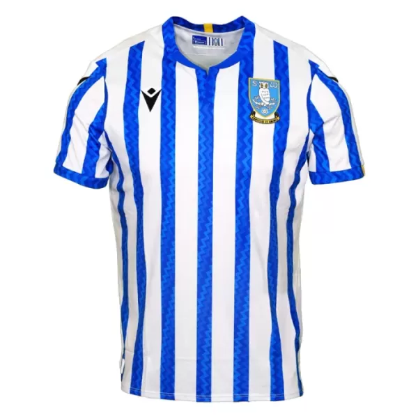 Sheffield Wednesday Shirt Heren Thuis 2024/25