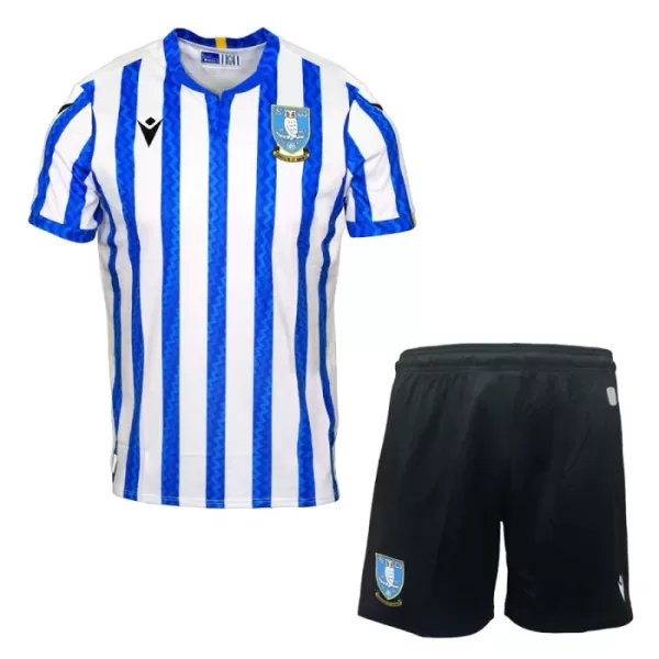 Sheffield Wednesday Tenue Kind Thuis 2024/25