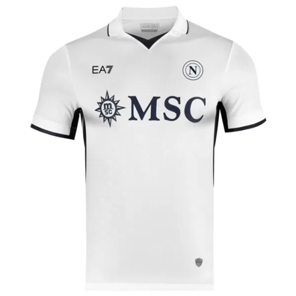 SSC Napoli Shirt Heren Uit 2024/25