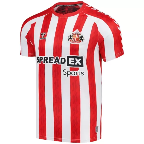 Sunderland Shirt Heren Thuis 2024/25