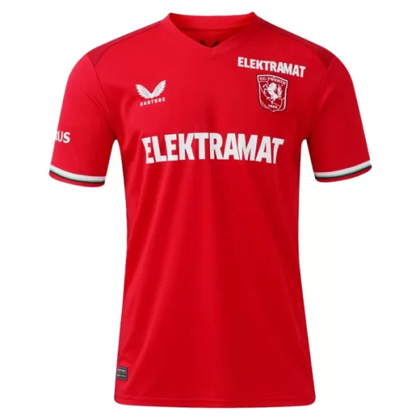 Twente Shirt Heren Thuis 2024/25