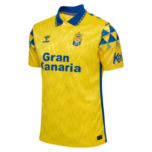 U.D. Las Palmas Shirt Heren Thuis 2024/25