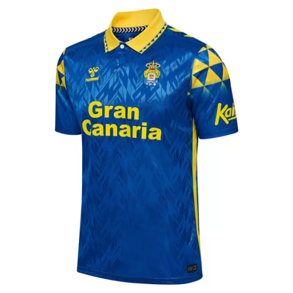 U.D. Las Palmas Shirt Heren Uit 2024/25