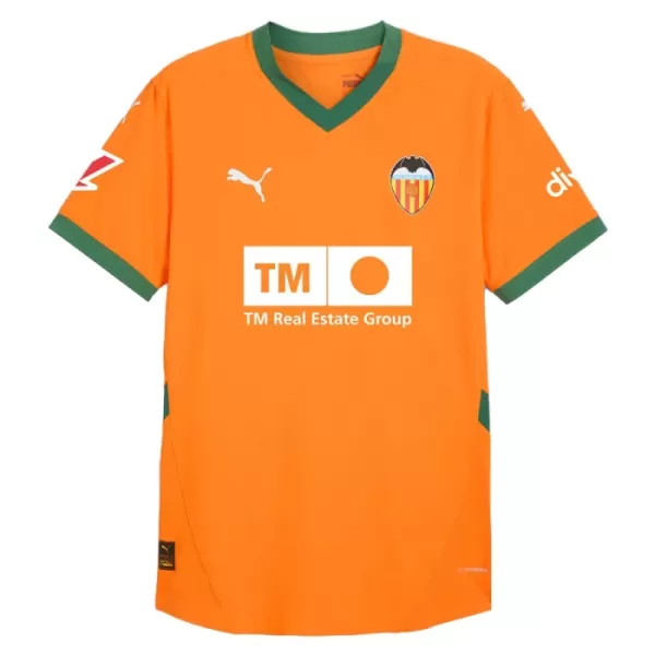 Valencia CF Shirt Heren Derde 2024/25