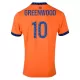 Olympique Marseille Greenwood 10 Shirt Heren Derde 2024/25