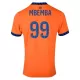 Olympique Marseille Mbemba 99 Shirt Heren Derde 2024/25