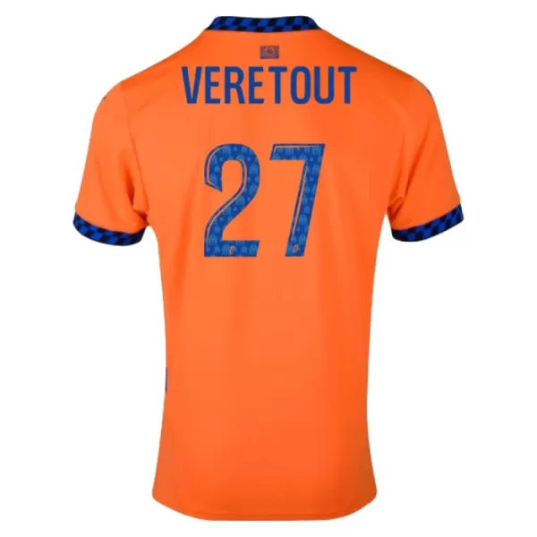 Olympique Marseille Veretout 27 Shirt Heren Derde 2024/25