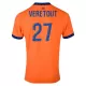 Olympique Marseille Veretout 27 Shirt Heren Derde 2024/25