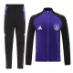 Duitsland Trainingsjack Pak Heren 2024/25 Purper