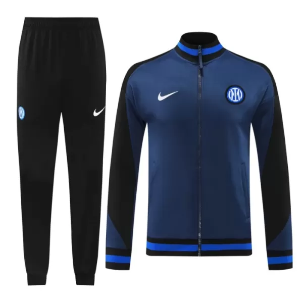 Inter Milan Trainingsjack Pak Heren 2024/25 Grijze