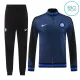 Inter Milan Trainingsjack Pak Kind 2024/25 Grijze