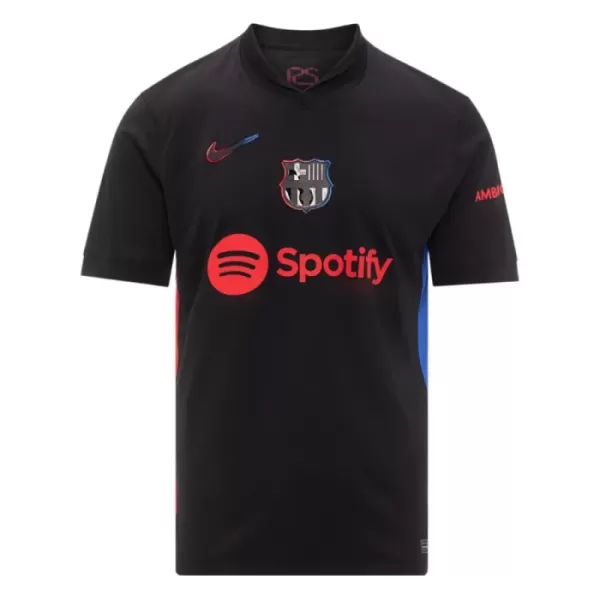 FC Barcelona Christensen 15 Shirt Heren Uit 2024/25