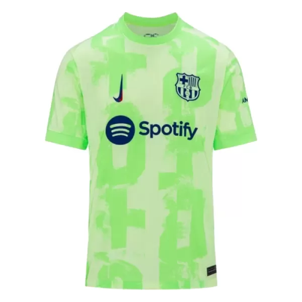 FC Barcelona Shirt Heren Derde 2024/25