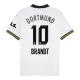 Borussia Dortmund Brandt 10 Tenue Kind Derde 2024/25