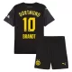 Borussia Dortmund Brandt 10 Tenue Kind Uit 2024/25