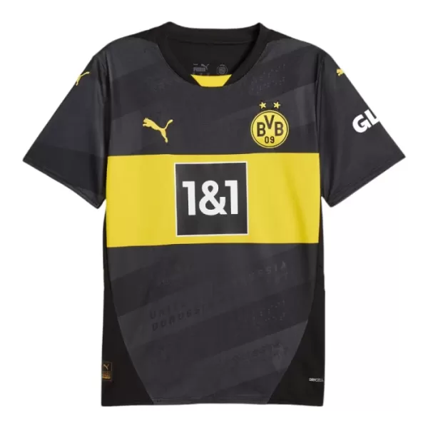 Borussia Dortmund Fullkrug 14 Shirt Heren Uit 2024/25