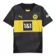 Borussia Dortmund N. Schlotterbeck 4 Shirt Heren Uit 2024/25