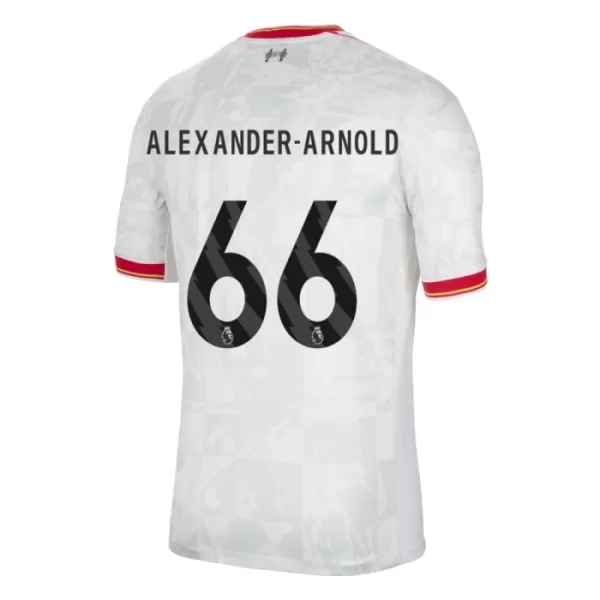 Liverpool Alexander-Arnold 66 Shirt Heren Derde 2024/25