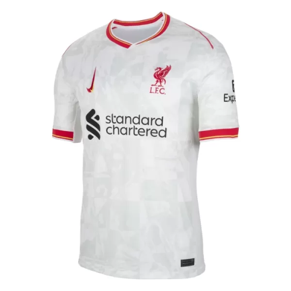 Liverpool Alexander-Arnold 66 Tenue Kind Derde 2024/25