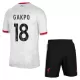 Liverpool Gakpo 18 Tenue Kind Derde 2024/25