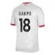 Liverpool Gakpo 18 Tenue Kind Derde 2024/25