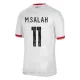 Liverpool M.Salah 11 Shirt Heren Derde 2024/25