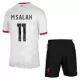 Liverpool M.Salah 11 Tenue Kind Derde 2024/25