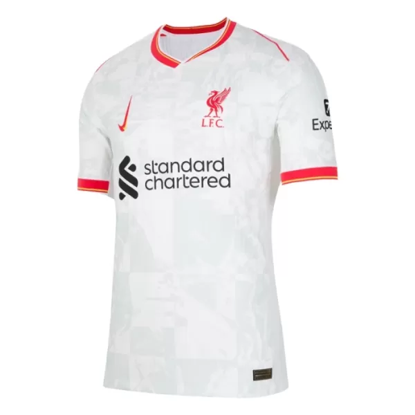 Liverpool Shirt Dames Derde 2024/25