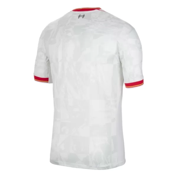 Liverpool Shirt Heren Derde 2024/25