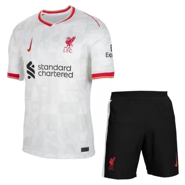 Liverpool Tenue Kind Derde 2024/25