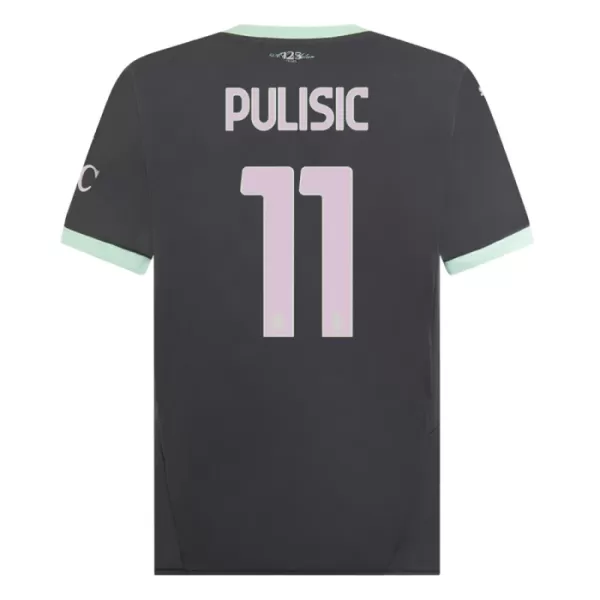 AC Milan Pulisic 11 Shirt Heren Derde 2024/25