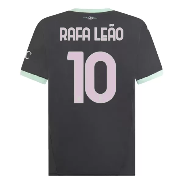 AC Milan Rafael Leao 10 Shirt Heren Derde 2024/25