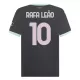 AC Milan Rafael Leao 10 Shirt Heren Derde 2024/25