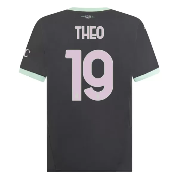 AC Milan Theo 19 Shirt Heren Derde 2024/25