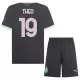 AC Milan Theo 19 Tenue Kind Derde 2024/25