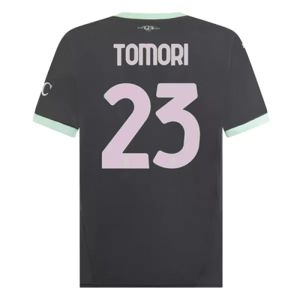 AC Milan Tomori 23 Shirt Heren Derde 2024/25