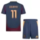 AS Roma Dovbyk 11 Tenue Kind Derde 2024/25