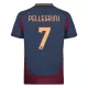 AS Roma Pellegrini 7 Shirt Heren Derde 2024/25