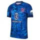 Atlético Madrid Le Normand 24 Shirt Heren Derde 2024/25