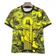 Brazilië Shirt Heren 2024 Gele - Speciaal