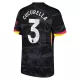 Chelsea Cucurella 3 Shirt Heren Derde 2024/25