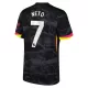 Chelsea Neto 7 Shirt Heren Derde 2024/25